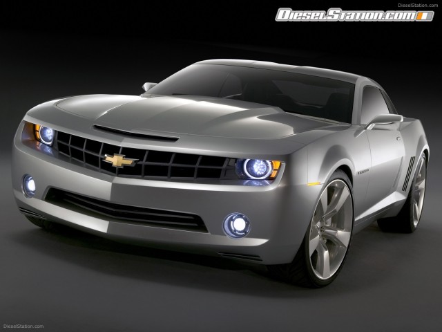 Chevrolet Camaro Concept 2008 Picture #31 Chevrolet Camaro Concept 2008 Picture #31